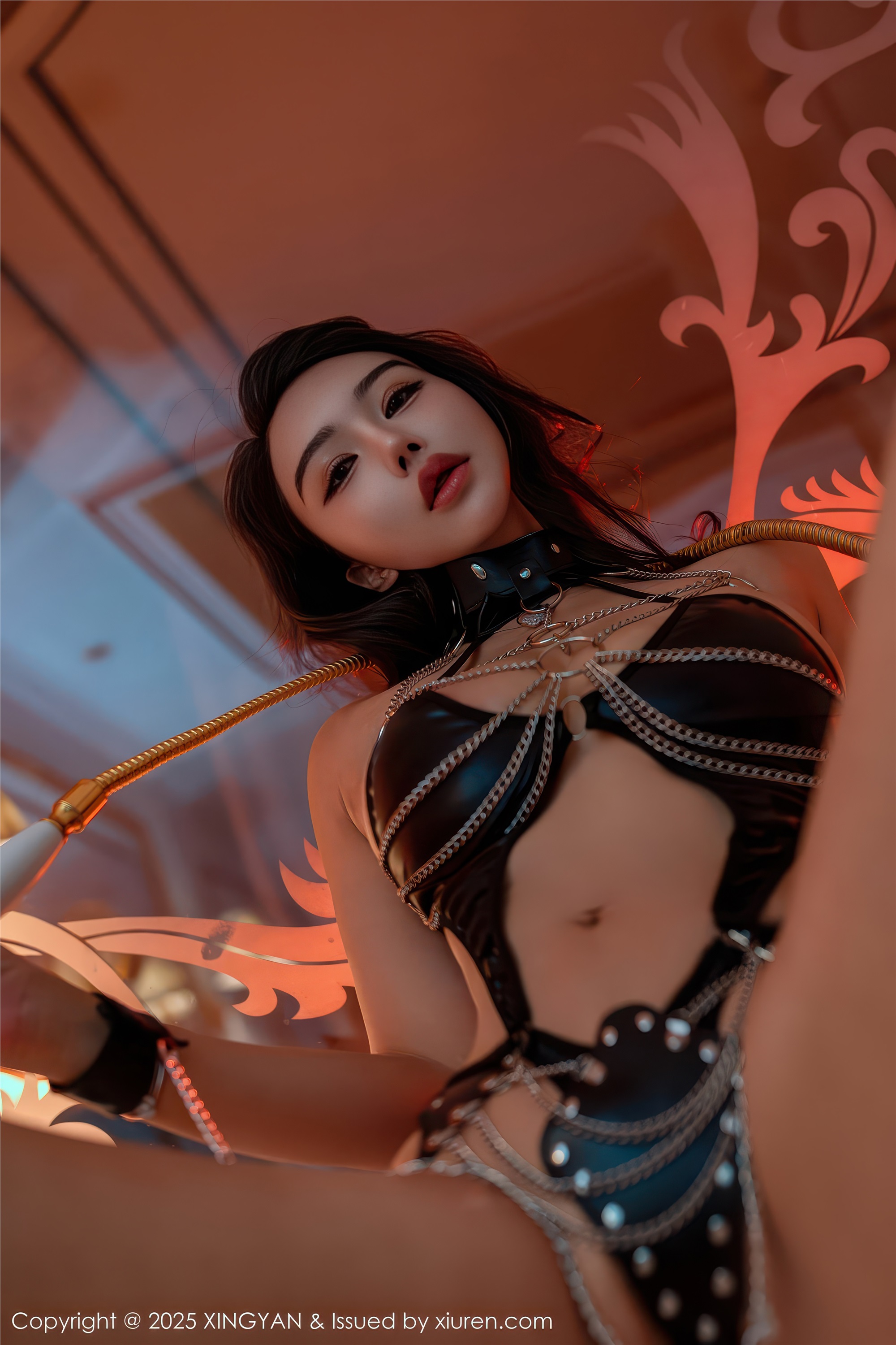 XINGYAN星颜社 2025.12.11 VOL.443 李若汐